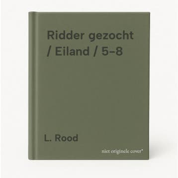 Ridder gezocht / Eiland / 5-8 - L. Rood 9789027634429, Verzenden, Gelezen, L. Rood