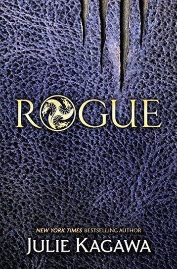 Rogue 9781848453821 Julie Kagawa, Boeken, Verzenden, Gelezen, Julie Kagawa