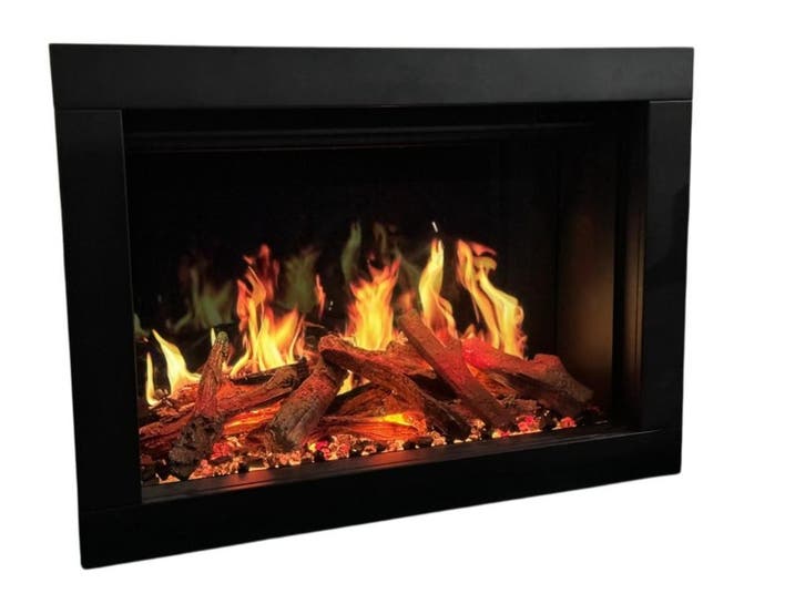 Inbouw Elektrische Kachel Napoleon, Huis en Inrichting, Haarden, Nieuw