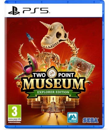 Two Point Museum - Explorer Edition - PS5, Verzenden, Nieuw