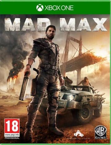 Mad Max (German) [Xbox One], Ophalen of Verzenden, Nieuw