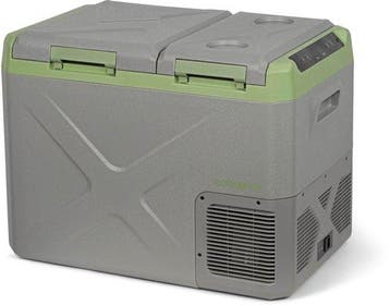 Steamy-E Elektrische Compressor Koelbox - Dual Compartment -, Caravans en Kamperen, Verzenden, Nieuw