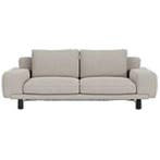 FEST Amsterdam Fest Leo Bank Beige - 2-Zitsbank - Tweedekans, Huis en Inrichting, Banken | Bankstellen, Overige materialen, 100 tot 125 cm