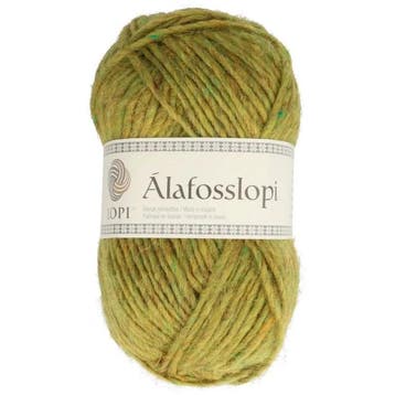 Istex Lopi Álafosslopi - 9965 Chartreuse Green - 100% Pure, Ophalen of Verzenden, Nieuw