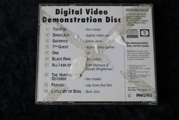 Demonstration Disc philips CDI, Spelcomputers en Games, Verzenden, Nieuw