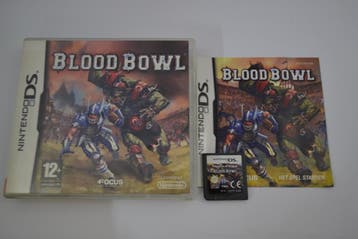 Blood Bowl (DS FAH), 1 speler, Verzenden, Zo goed als nieuw