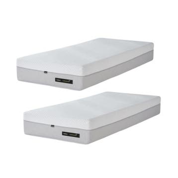 EASTBORN REBOOST PRO MATRAS | Set 2ST. | 90x200 |, Ophalen, Nieuw, Matras