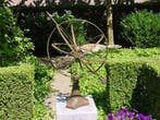 Exclusieve bronze zonnewijzers, Tuin en Terras, Ophalen of Verzenden, Nieuw, Overige materialen, Overige typen