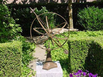 Exclusieve bronze zonnewijzers, Ophalen of Verzenden, Nieuw, Overige materialen, Overige typen
