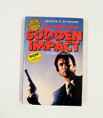 Sudden impact - Stinson 9789034904911, Verzenden, Gelezen, Stinson