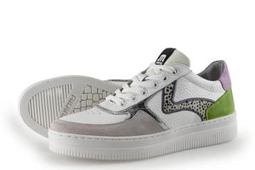 Maruti Sneakers in maat 38 Wit, Verzenden, Wit, Maruti, Sneakers of Gympen