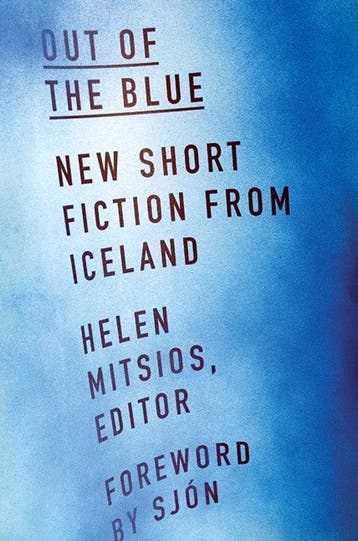 Out of the Blue 9781517902537 Helen Mitsios, Verzenden, Zo goed als nieuw, Helen Mitsios