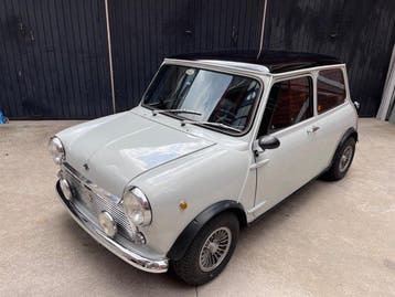 Innocenti - Mini Cooper MKII - 1969