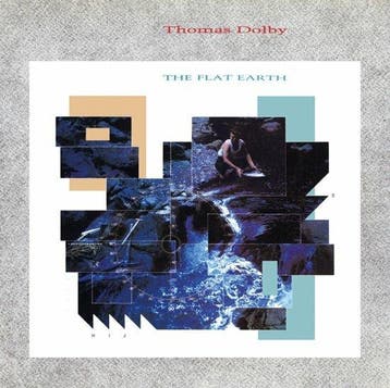 THOMAS DOLBY - THE FLAT EARTH (LP), Verzenden, Nieuw in verpakking
