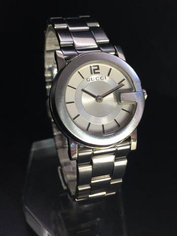 Gucci - De Luxe Dial Bitono Full Genuine - Zonder, Nieuw