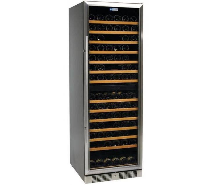 Wijnkast Geventileerd | 375 Ltr | 2 Temperaturen | 595x68..., Zakelijke goederen, Horeca | Keukenapparatuur, Verzenden