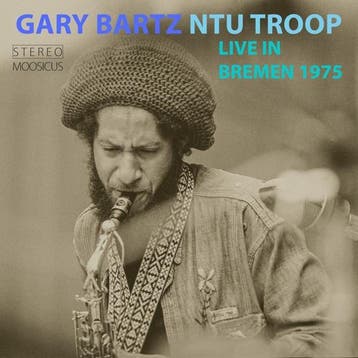 cd - gary bartz - NTU TROOP (nieuw), Verzenden, Zo goed als nieuw