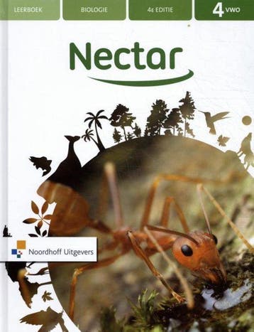 Nectar 4e editie 4v 9789001885960, Boeken, Verzenden, Zo goed als nieuw