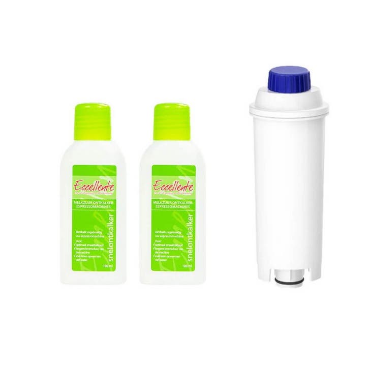 ECCELLENTE Coffee Care Set voor DeLonghi, Witgoed en Apparatuur, Koffiemachine-accessoires, Nieuw, Ophalen of Verzenden