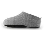 Vivobarefoot Muiltjes in maat 45 Grijs, Overige kleuren, Verzenden, Zo goed als nieuw, Vivobarefoot