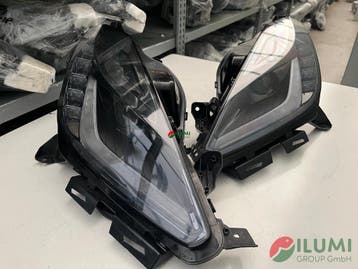 CHEVROLET CORVETTE C7 XENON LED KOPLAMP R L KPL 23425437, Verzenden, Gebruikt, Chevrolet