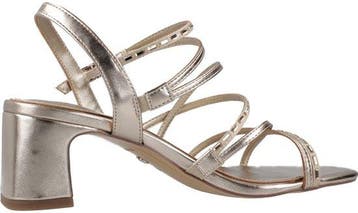 TAMARIS Core Dames Sandalen - LIGHT GOLD Maat 39 (Schoenen), Kleding | Dames, Verzenden, Nieuw