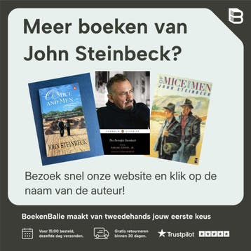 Aan een onbekende god / Bint Klassiek - John Steinbeck, Verzenden, Gelezen, John Steinbeck
