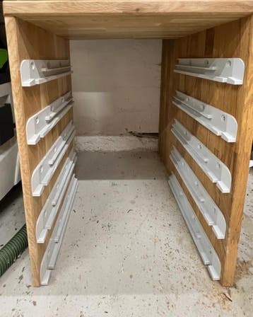 Festool Rails Systainer 3 - Wit, Verzenden, Nieuw