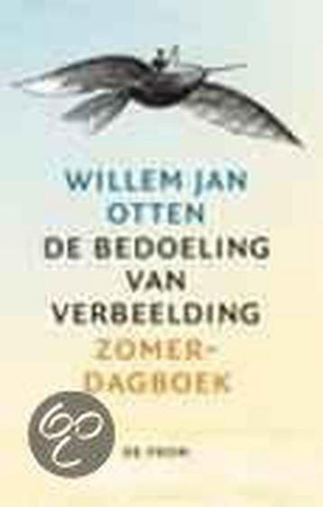 De bedoeling van verbeelding - W.J. Otten 9789068011142, Verzenden, Zo goed als nieuw, W.J. Otten