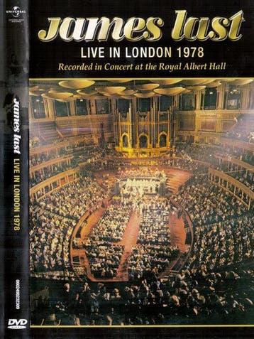 James Last - Live In London 1978 (DVD, NTSC) 602498232309, Verzenden, Nieuw in verpakking