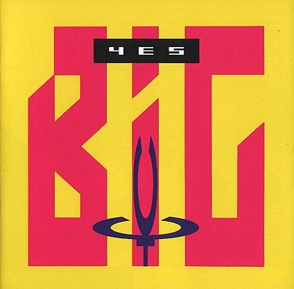 cd - Yes - Big Generator, Cd's en Dvd's, Cd's | Overige Cd's, Zo goed als nieuw, Verzenden
