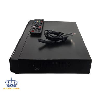 Sony RDR-AT105 | Harddisk Recorder | DVD Recorder | DVD, Verzenden, Zo goed als nieuw, Harddiskrecorder, Met dvd-recorder