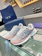 Christian Dior B30 | Pink and Grey, Kleding | Dames, Schoenen, Nieuw, Ophalen of Verzenden, Sneakers of Gympen, Roze