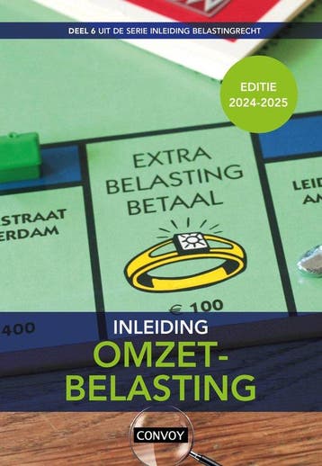 9789463174749 Inleiding Belastingrecht 5 - Inleiding Omze..., Boeken, Verzenden, Zo goed als nieuw, C.J.M. Jacobs