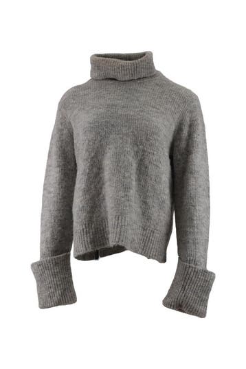 Selected Trui in maat M Grijs, Selected, Verzenden, Zo goed als nieuw, Grijs