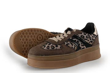 Sub55 Sneakers in maat 36 Panter, Overige kleuren, Verzenden, Sneakers of Gympen, Sub55