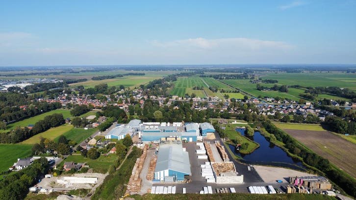 Houtpellets €325 per ton inc btw, Tuin en Terras, Haardhout, Ophalen of Verzenden