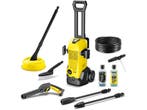 Kärcher K 3 - Hogedrukreiniger - Car & Home Kit - 1600W, Verzenden, Zo goed als nieuw, Kärcher