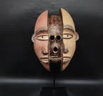Prachtig! - Masker - Kongo - DR Congo (Zonder minimumprijs), Antiek en Kunst