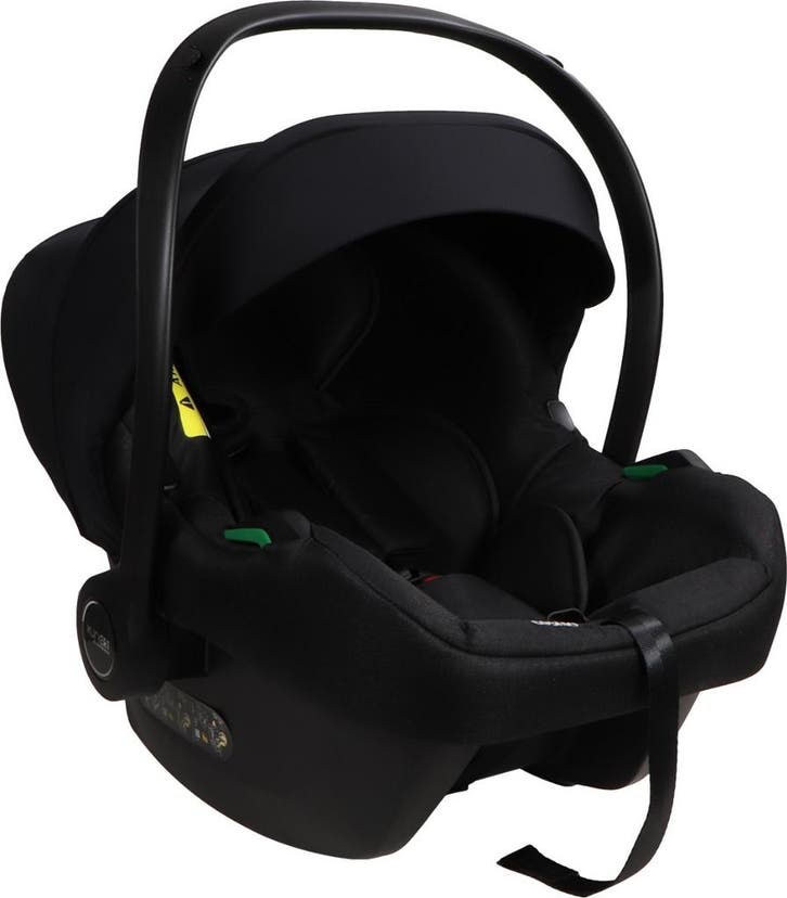 Kunert Cosmo Black 40-87 cm i-Size Autostoel, Kinderen en Baby's, Autostoeltjes, Nieuw, Autogordel, 0 t/m 13 kg, Verzenden