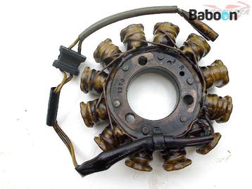 Dynamo Laadspoel Kawasaki Z 650 1976-1977 B1 (Z650), Verzenden, Gebruikt