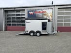 Debon Roadster 500 | 310x167x200 cm - 2000 kg | 2xzijdeur!, Auto diversen, Aanhangers en Bagagewagens, Nieuw