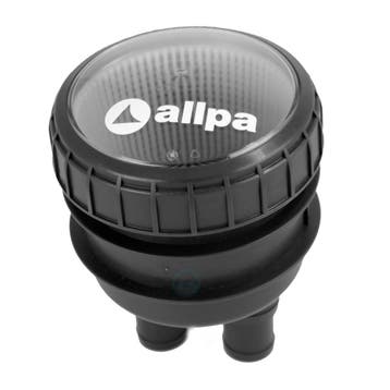 Allpa Koelwaterfilter - Wierpot Quickfit 32 en 38 mm, Ophalen of Verzenden, Nieuw
