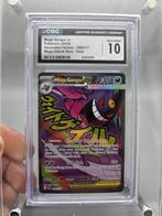 Pokémon Graded card - Gengar - CGC 10 - Scarlet & Violet -, Nieuw