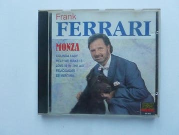 Frank Ferrari - Monza, Ophalen of Verzenden, Zo goed als nieuw