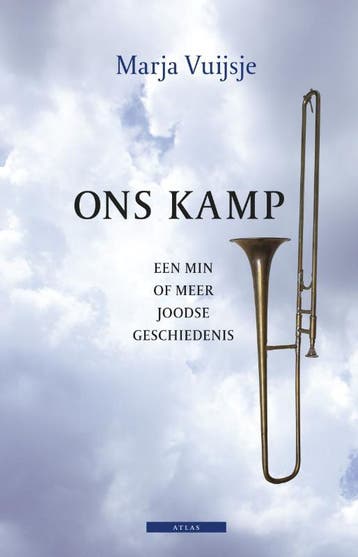 Ons kamp - Marja Vuijsje 9789045016177, Verzenden, Gelezen, Marja Vuijsje