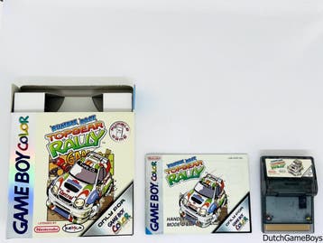 Gameboy Color - Rumble Race - Topgear Rally - HOL, Verzenden, Gebruikt