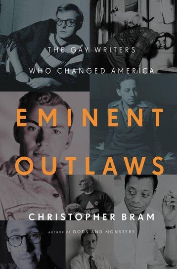 Eminent Outlaws - Christopher Bram 9780446563130, Verzenden, Gelezen, Christopher Bram