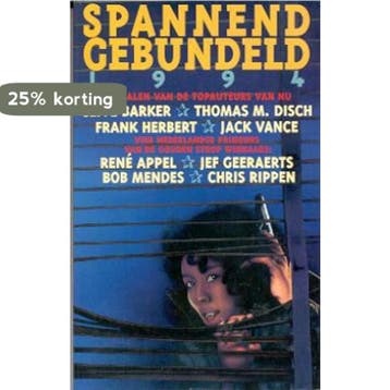 Spannend gebundeld 1994 - bundel 9789029049498, Boeken, Verzenden, Gelezen, Bundel