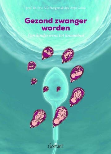Boek Gezond zwanger worden 9789044132472, Verzenden, Nieuw